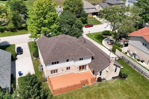 Tiny photo for 12119 Longmeadow Lane, Homer Glen, IL 60491 (MLS # 12721799)