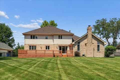 Tiny photo for 12119 Longmeadow Lane, Homer Glen, IL 60491 (MLS # 12721799)