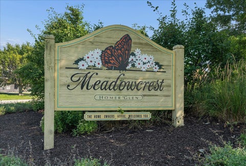 Tiny photo for 12119 Longmeadow Lane, Homer Glen, IL 60491 (MLS # 12721799)