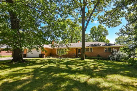 A home in Rockford