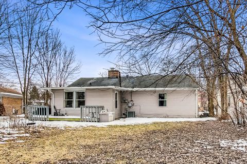Tiny photo for 318 MARQUETTE Street, Park Forest, IL 60466 (MLS # 12481574)