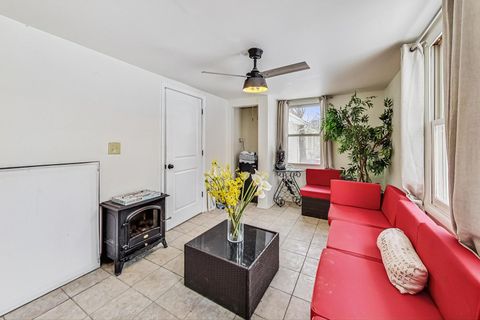 Tiny photo for 318 MARQUETTE Street, Park Forest, IL 60466 (MLS # 12481574)