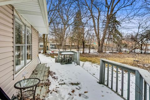 Tiny photo for 318 MARQUETTE Street, Park Forest, IL 60466 (MLS # 12481574)