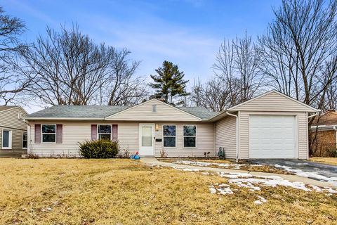 Photo of 318 MARQUETTE Street, Park Forest, IL 60466 (MLS # 12481574)