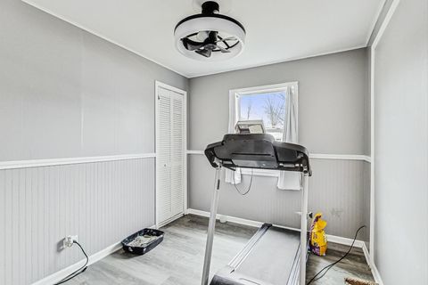 Tiny photo for 318 MARQUETTE Street, Park Forest, IL 60466 (MLS # 12481574)