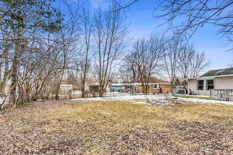 Tiny photo for 318 MARQUETTE Street, Park Forest, IL 60466 (MLS # 12481574)