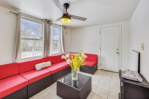 Tiny photo for 318 MARQUETTE Street, Park Forest, IL 60466 (MLS # 12481574)