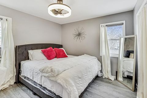 Tiny photo for 318 MARQUETTE Street, Park Forest, IL 60466 (MLS # 12481574)