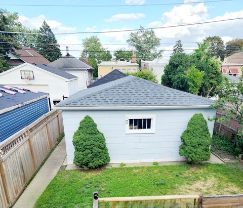 A home in Berwyn