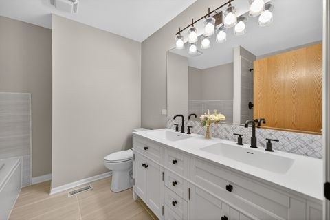 Tiny photo for 681 Hampshire Drive, Hampshire, IL 60140 (MLS # 12583448)