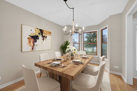 Tiny photo for 681 Hampshire Drive, Hampshire, IL 60140 (MLS # 12583448)