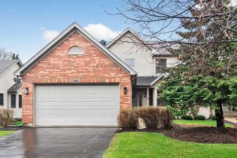 Photo of 681 Hampshire Drive, Hampshire, IL 60140 (MLS # 12583448)
