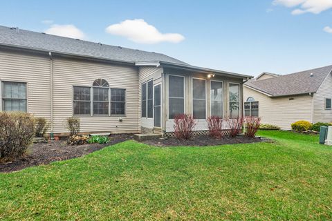 Tiny photo for 681 Hampshire Drive, Hampshire, IL 60140 (MLS # 12583448)