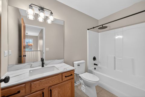 Tiny photo for 681 Hampshire Drive, Hampshire, IL 60140 (MLS # 12583448)