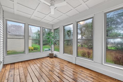 Tiny photo for 681 Hampshire Drive, Hampshire, IL 60140 (MLS # 12583448)