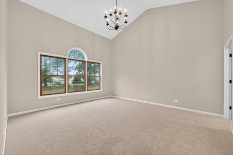 Tiny photo for 681 Hampshire Drive, Hampshire, IL 60140 (MLS # 12583448)