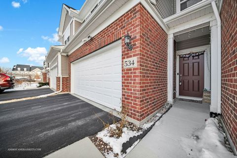 Tiny photo for 534 Watercress Drive, Aurora, IL 60504 (MLS # 12571582)