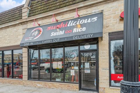 5419 W Devon Avenue Chicago IL 60646
