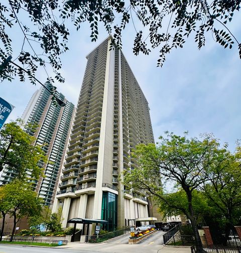 Photo of 6007 N Sheridan Road #6H, Chicago, IL 60660 (MLS # 12497617)