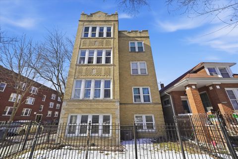 Tiny photo for 3100 W Argyle Street #G, Chicago, IL 60625 (MLS # 12568197)