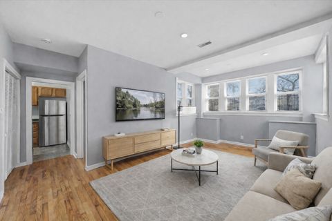 Tiny photo for 3100 W Argyle Street #G, Chicago, IL 60625 (MLS # 12568197)