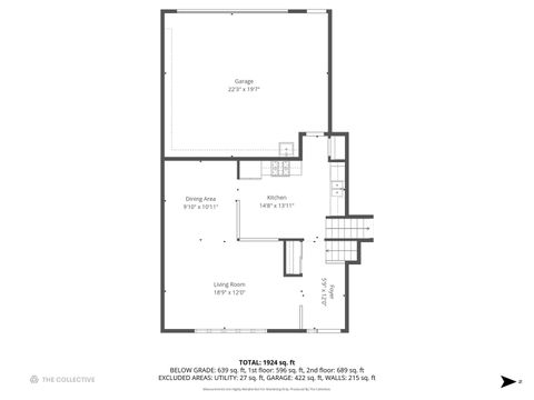 Tiny photo for 18230 Tennessee Lane #220, Orland Park, IL 60467 (MLS # 12536126)