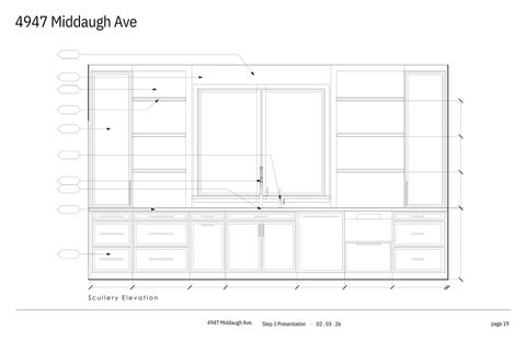 Tiny photo for 4947 Middaugh Avenue, Downers Grove, IL 60515 (MLS # 12487953)