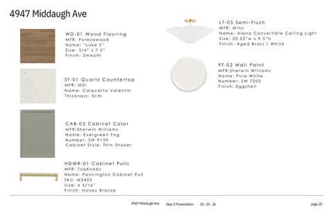 Tiny photo for 4947 Middaugh Avenue, Downers Grove, IL 60515 (MLS # 12487953)