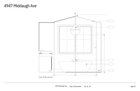 Tiny photo for 4947 Middaugh Avenue, Downers Grove, IL 60515 (MLS # 12487953)