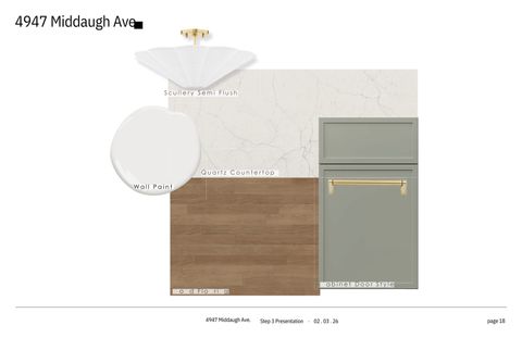 Tiny photo for 4947 Middaugh Avenue, Downers Grove, IL 60515 (MLS # 12487953)