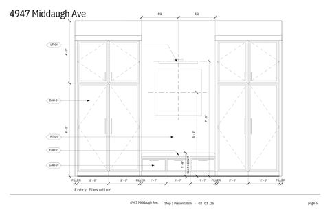 Tiny photo for 4947 Middaugh Avenue, Downers Grove, IL 60515 (MLS # 12487953)