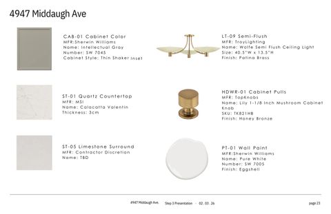 Tiny photo for 4947 Middaugh Avenue, Downers Grove, IL 60515 (MLS # 12487953)