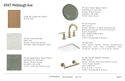 Tiny photo for 4947 Middaugh Avenue, Downers Grove, IL 60515 (MLS # 12487953)