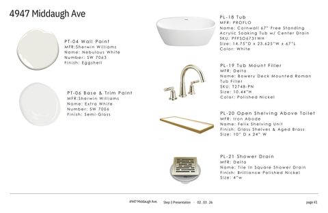 Tiny photo for 4947 Middaugh Avenue, Downers Grove, IL 60515 (MLS # 12487953)