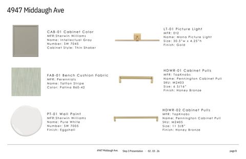 Tiny photo for 4947 Middaugh Avenue, Downers Grove, IL 60515 (MLS # 12487953)