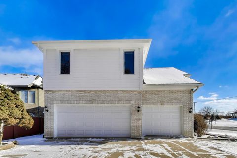 Tiny photo for 16W234 91st Street, Burr Ridge, IL 60527 (MLS # 12556992)