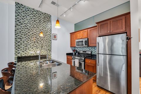 Tiny photo for 2025 S Indiana Avenue #209, Chicago, IL 60616 (MLS # 12526070)