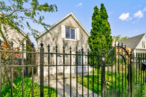 A home in Chicago