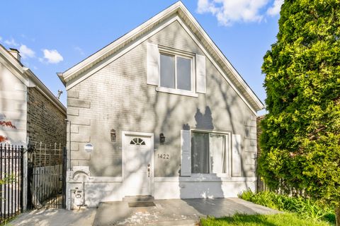 A home in Chicago