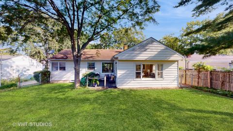 A home in Deerfield