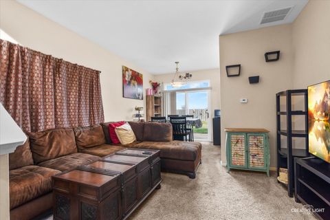 Tiny photo for Plano, IL 60545 (MLS # 12515906)