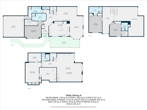 Tiny photo for 868 Longmeadow Court, Lake Barrington, IL 60010 (MLS # 12504344)