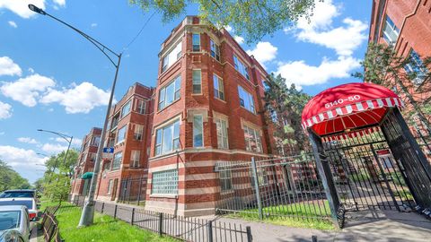 A home in Chicago