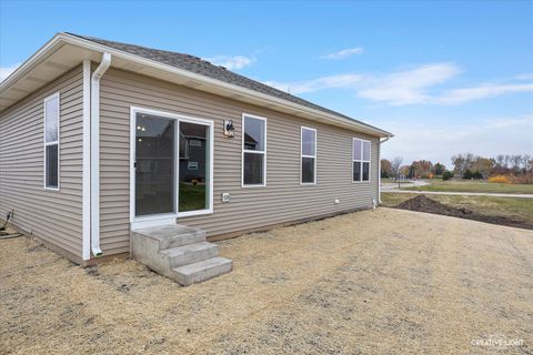 Tiny photo for 819 Whitetail Trail, Marengo, IL 60152 (MLS # 12423222)