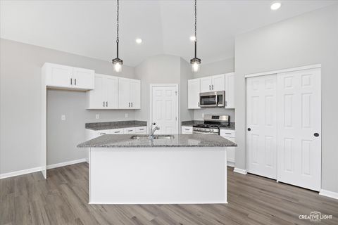 Tiny photo for 819 Whitetail Trail, Marengo, IL 60152 (MLS # 12423222)