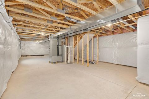 Tiny photo for 819 Whitetail Trail, Marengo, IL 60152 (MLS # 12423222)