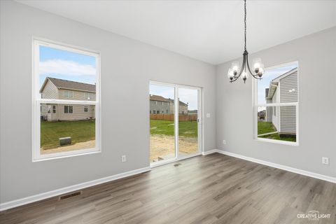 Tiny photo for 819 Whitetail Trail, Marengo, IL 60152 (MLS # 12423222)