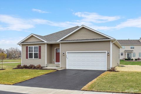 Tiny photo for 819 Whitetail Trail, Marengo, IL 60152 (MLS # 12423222)