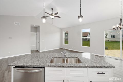 Tiny photo for 819 Whitetail Trail, Marengo, IL 60152 (MLS # 12423222)