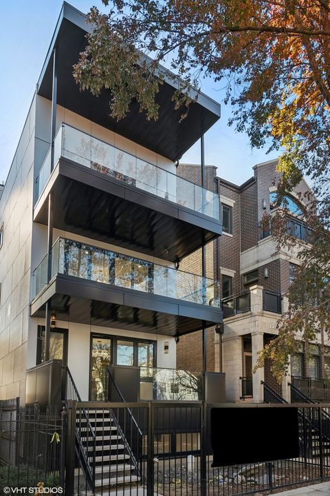 1503 W WALTON Street A Chicago IL 60642